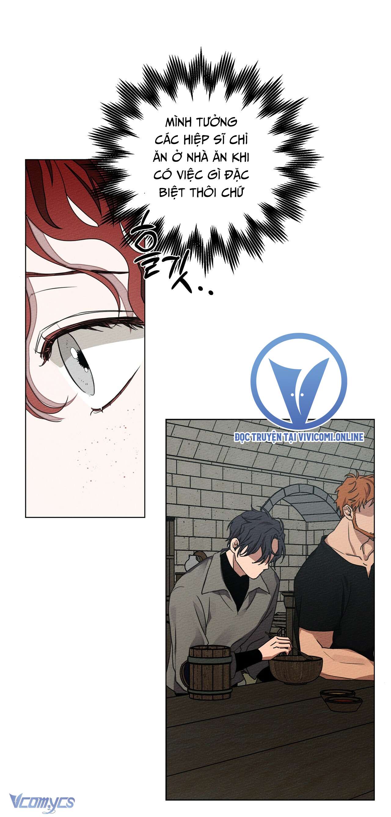 Dưới Bóng Cây Sồi Chap 28 - Next Chap 29