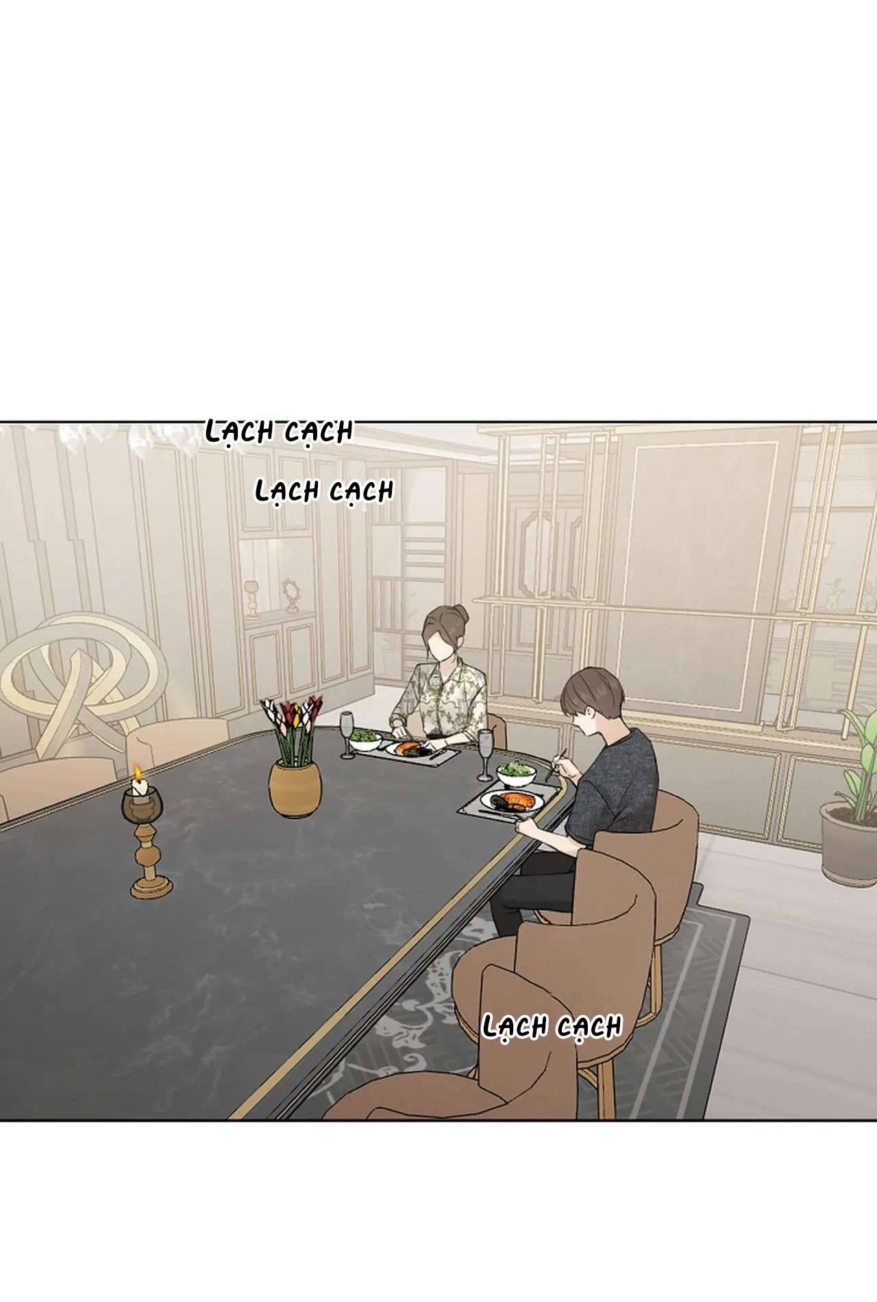 Bình Minh Chap 24 - Trang 4