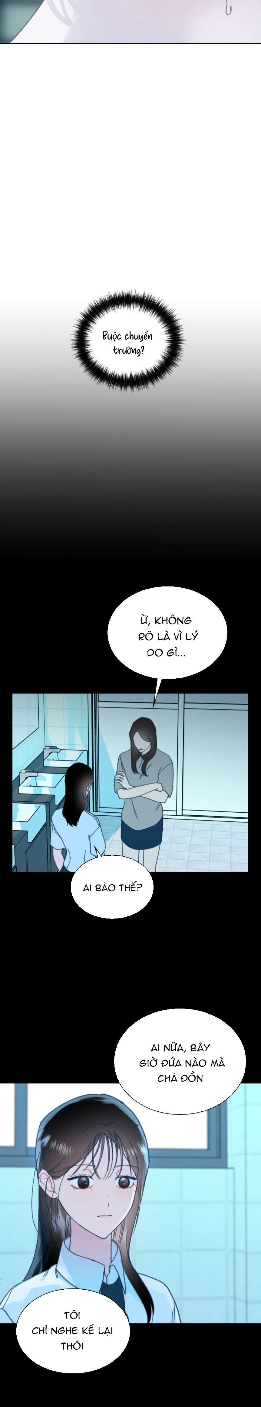 Bầu Trời Mùa Hạ Dấu Yêu Chapter 12 - Trang 4