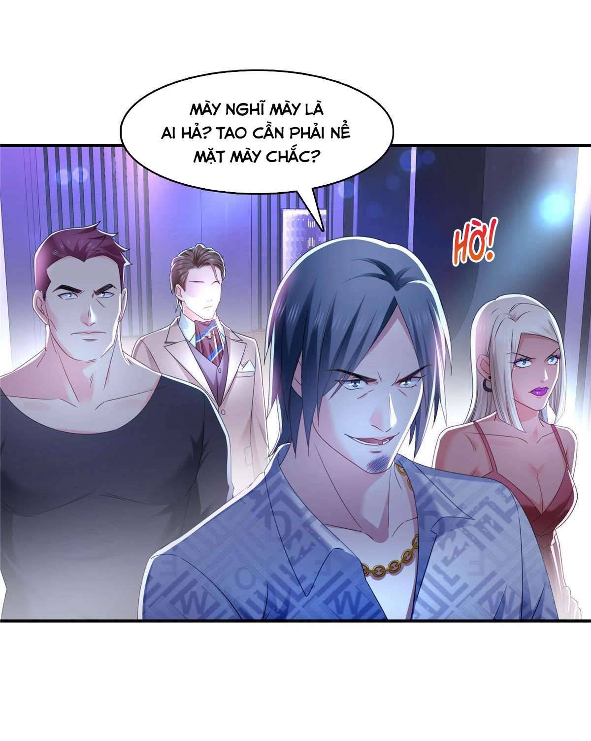 Hệt Như Hàn Quang Gặp Nắng Gắt Chap 283 - Trang 4