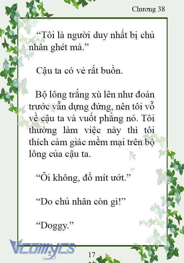 [Novel] Trở Thành Em Gái Của Nam Chính Tiểu Thuyết Đam Mỹ Chap 38 - Trang 2