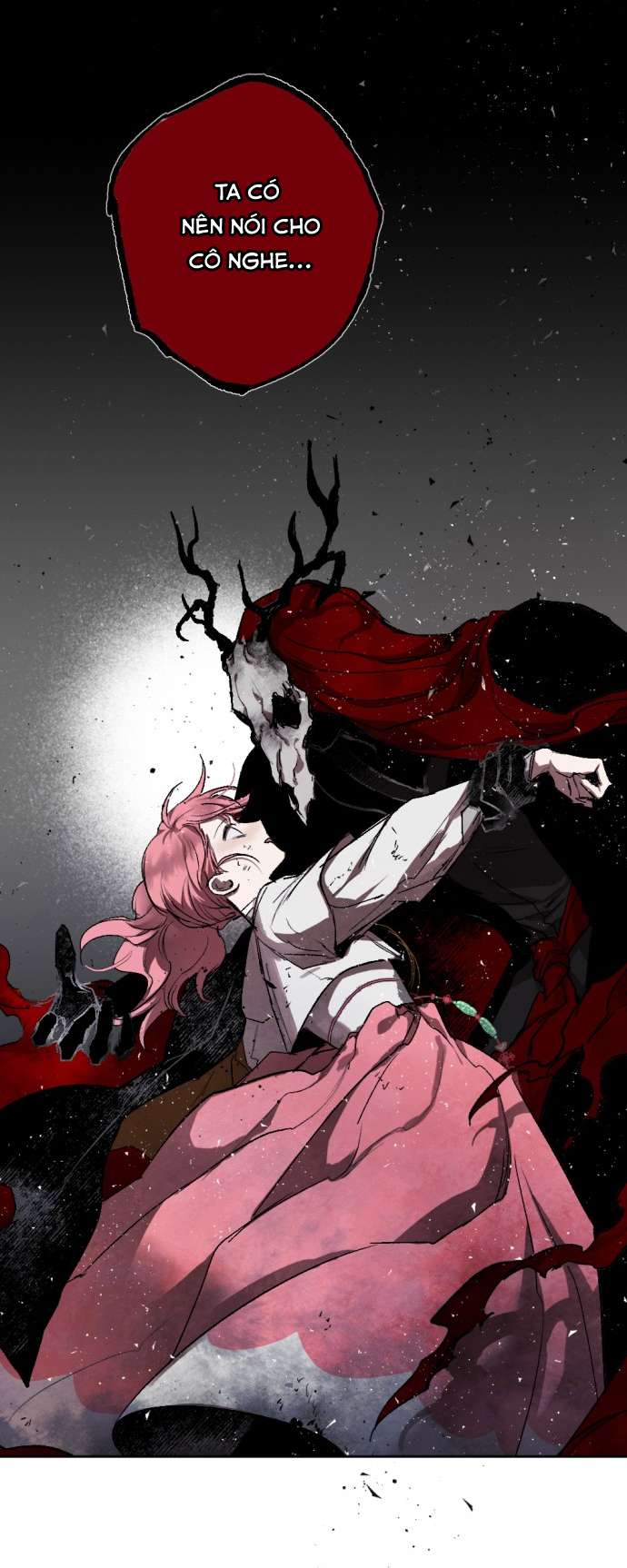 Lời Thú Nhận Của Chúa Tể Bóng Tối Chap 33 - Trang 4