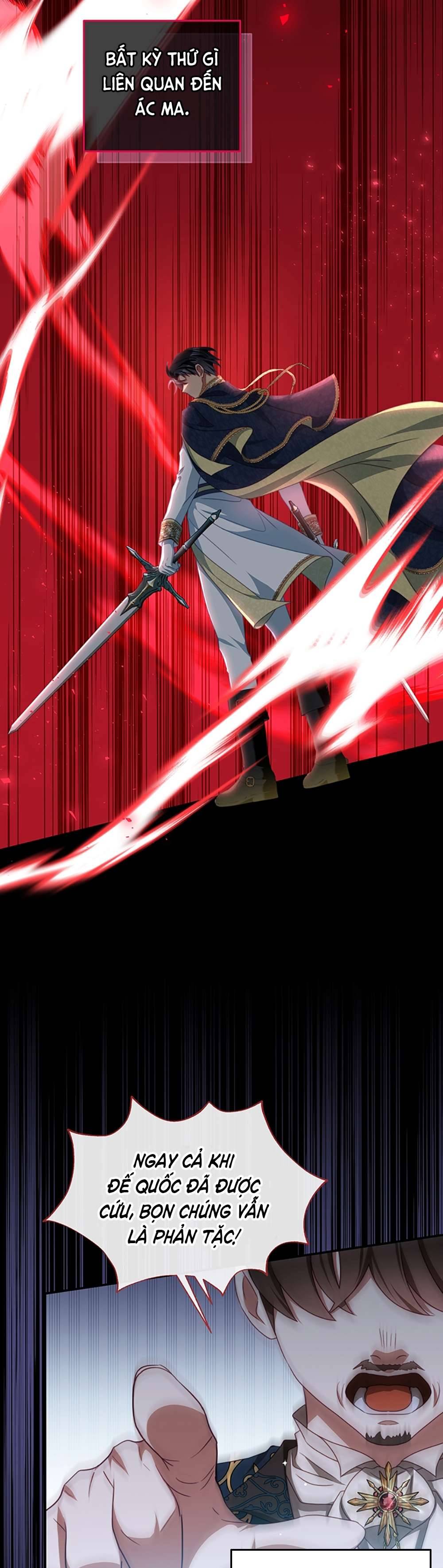 Trở Thành Tình Địch Của Các Nam Chính Chapter 90 - Trang 2