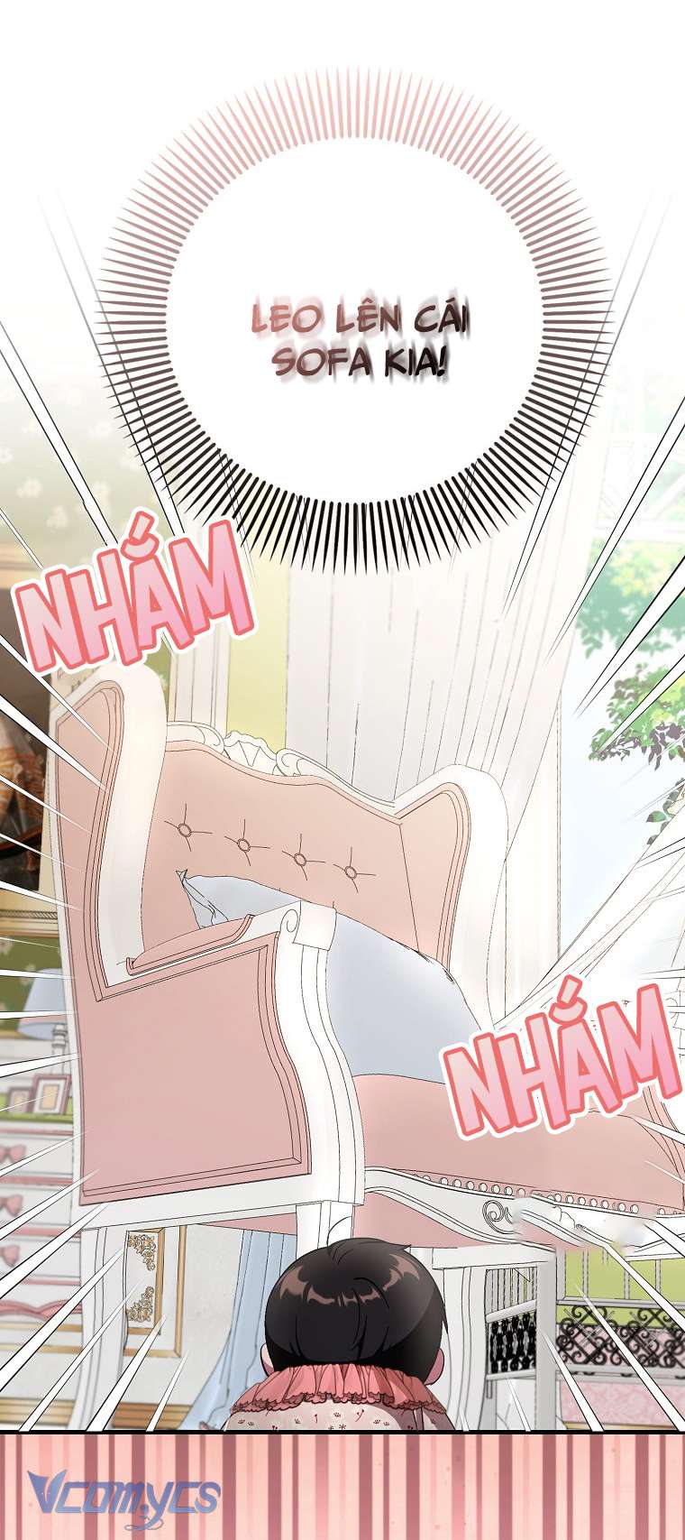 Lần Đầu Bé Út Được Yêu Thương Chap 4 - Trang 2