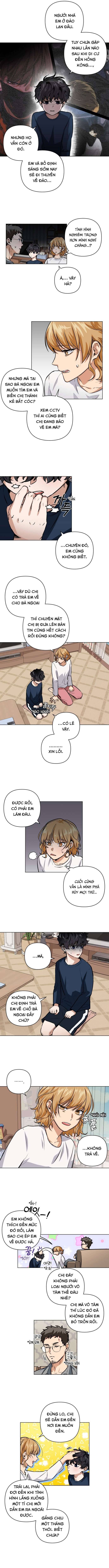 Xin Người Đừng Quên Chap 2 - Trang 4