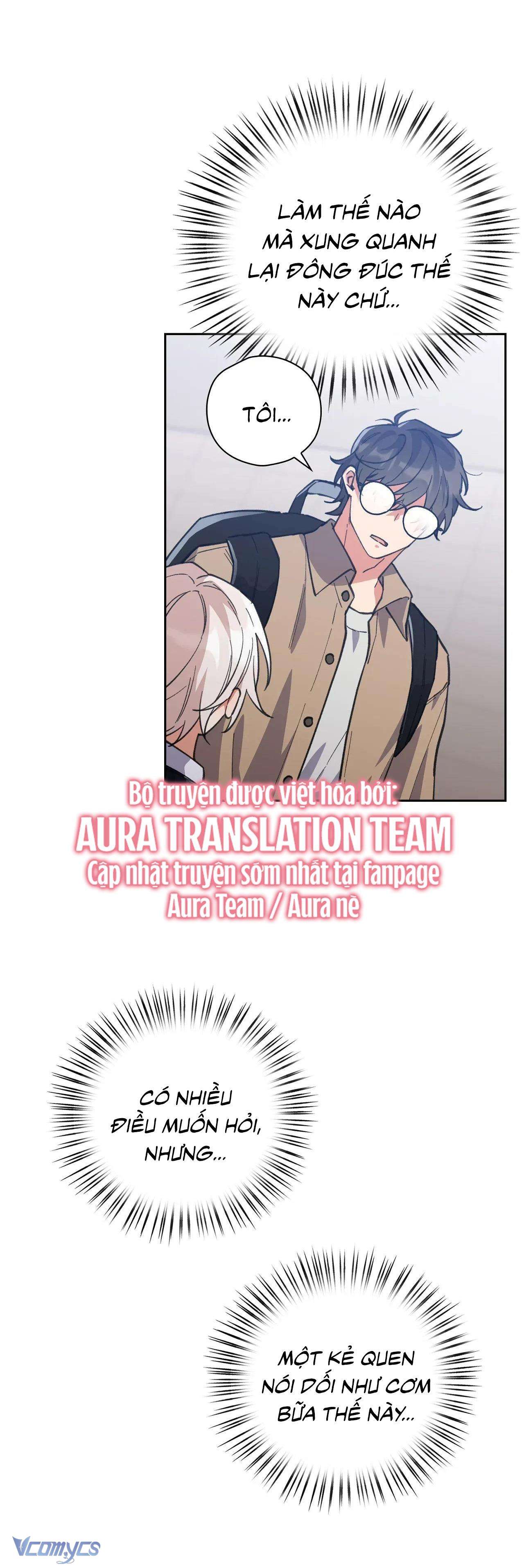 Chạy Trốn Khỏi Thợ Săn Chap 11 - Trang 4