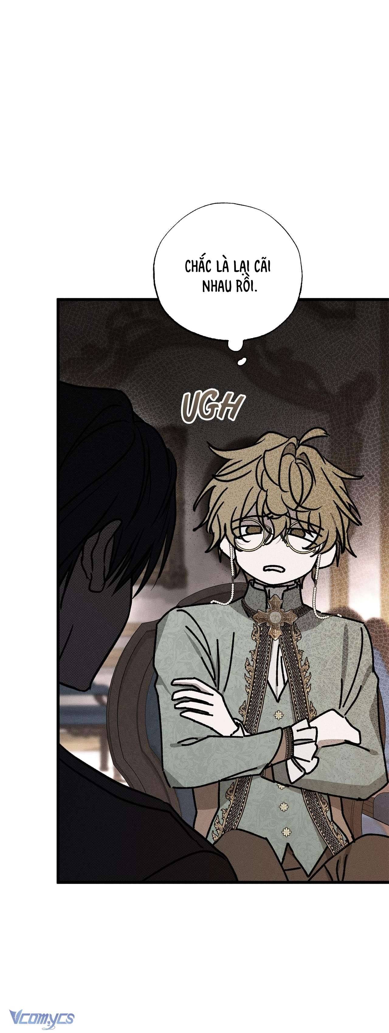 Vị Phu Quân Căm Ghét Tôi Đã Mất Trí Nhớ Chapter 47 - Trang 4