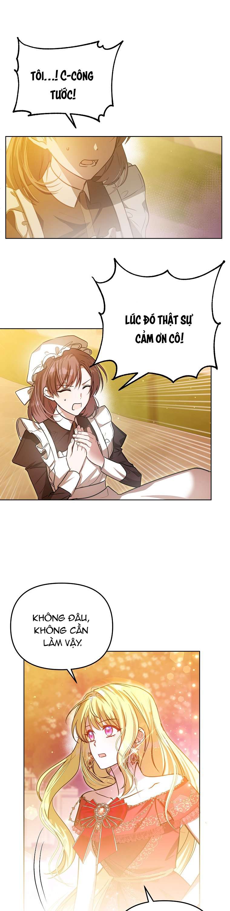 Chị Gái Tôi Là Nhân Vật Chính Chap 13 - Trang 4