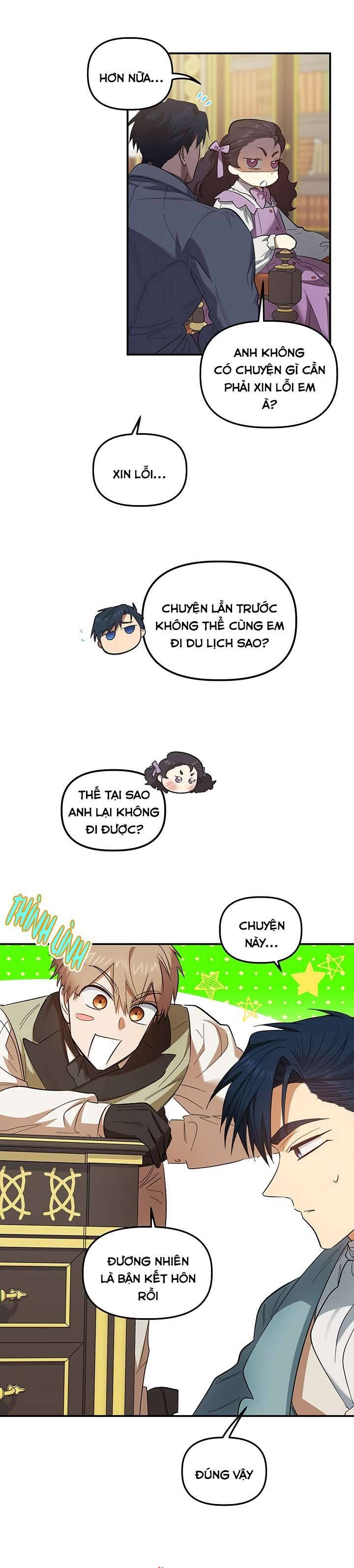 May Mắn Hay Bất Hạnh Chap 71 - Trang 4