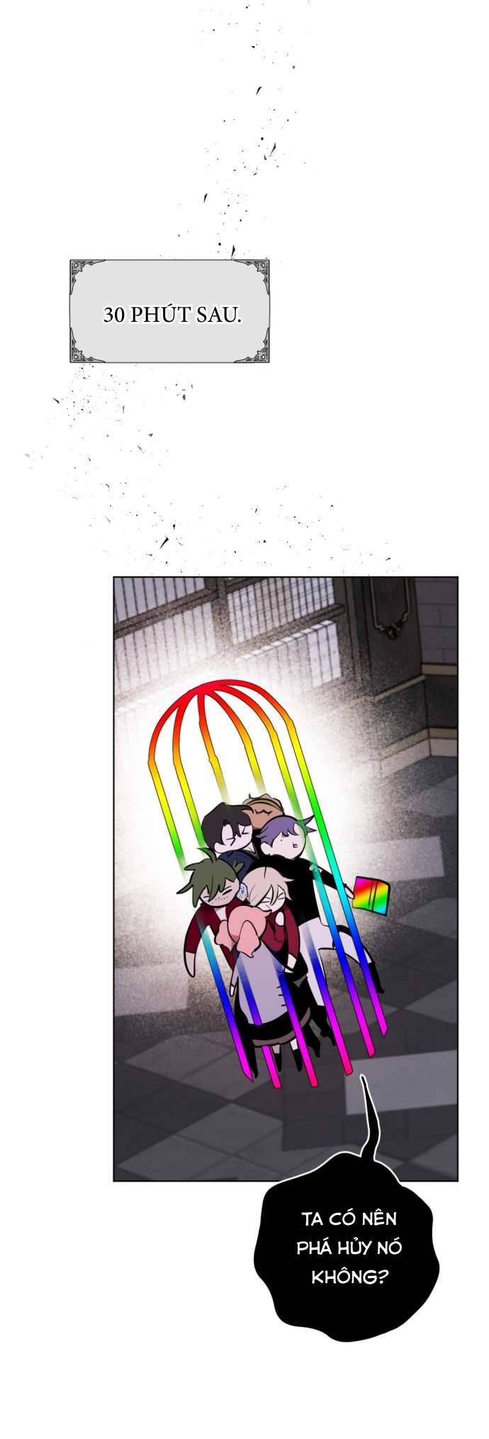 Lời Thú Nhận Của Chúa Tể Bóng Tối Chap 38 - Trang 4