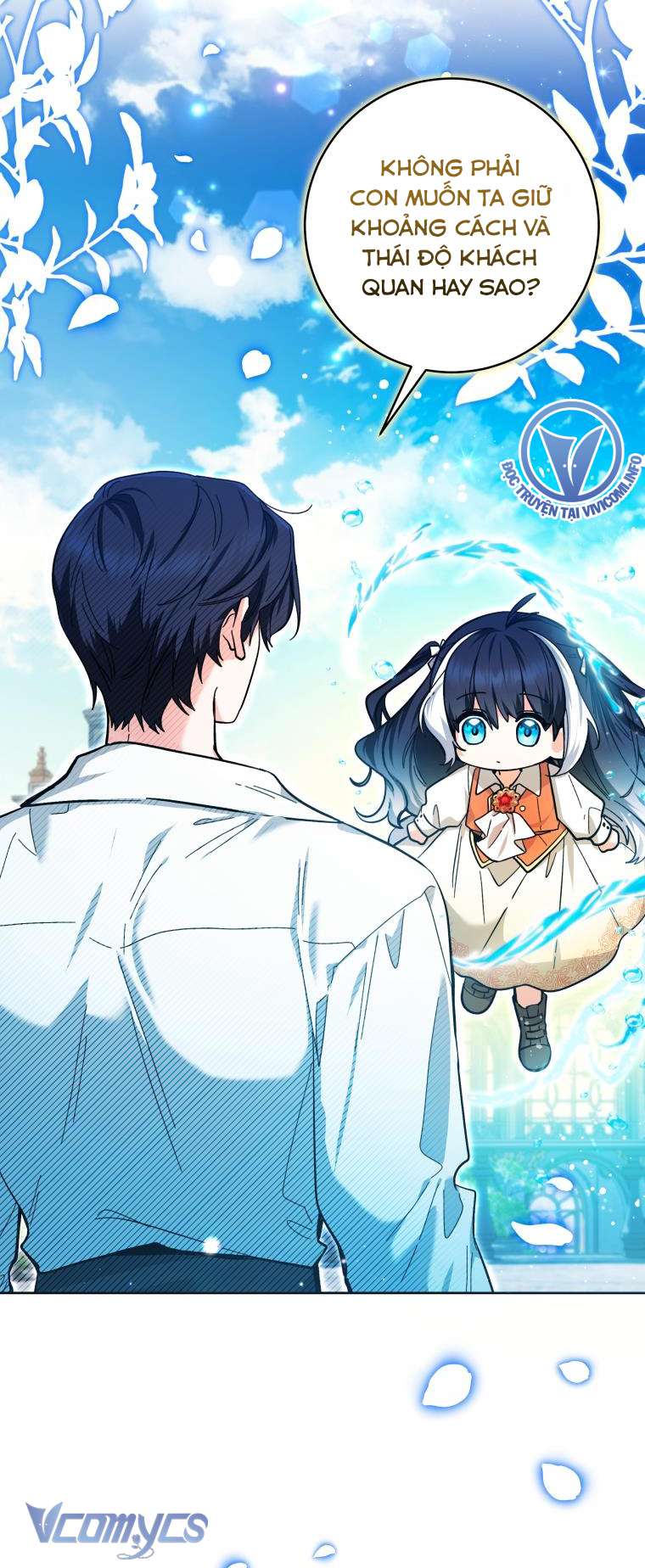 Bé Con Cá Voi Sát Thủ Chapter 19 - Trang 4