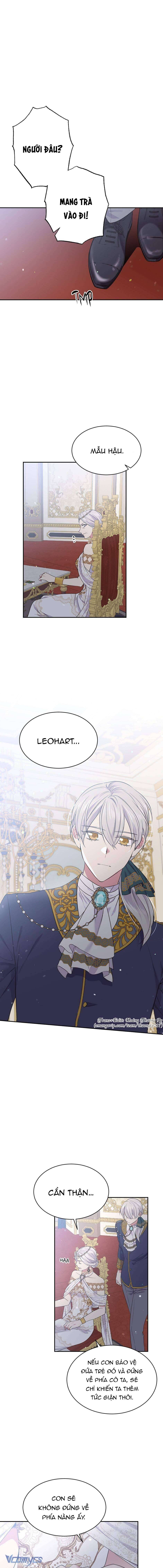 Mục Tiêu Là Cuộc Sống Hoàn Hảo Bất Khả Xâm Phạm Chapter 59 - Trang 4