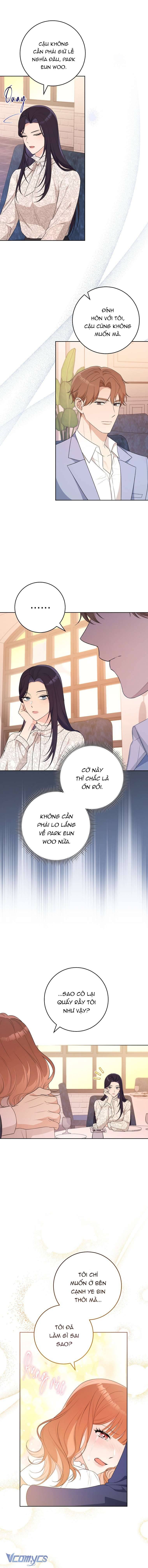 Thoát Khỏi Đóa Hoa Kiều Diễm Này Chap 7 - Trang 2