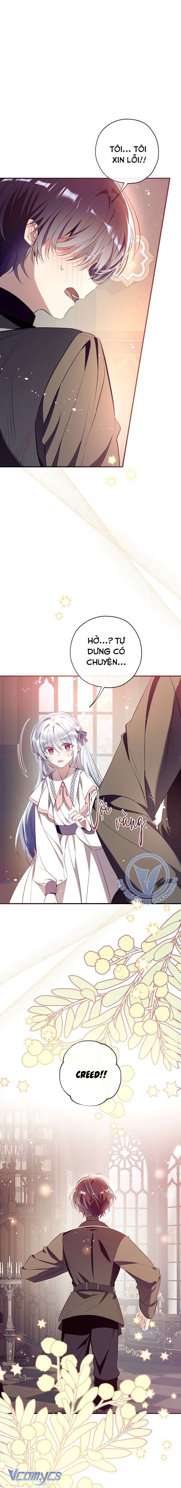 Chúng Ta Có Thể Trở Thành Một Gia Đình Được Không? Chap 107 - Trang 2