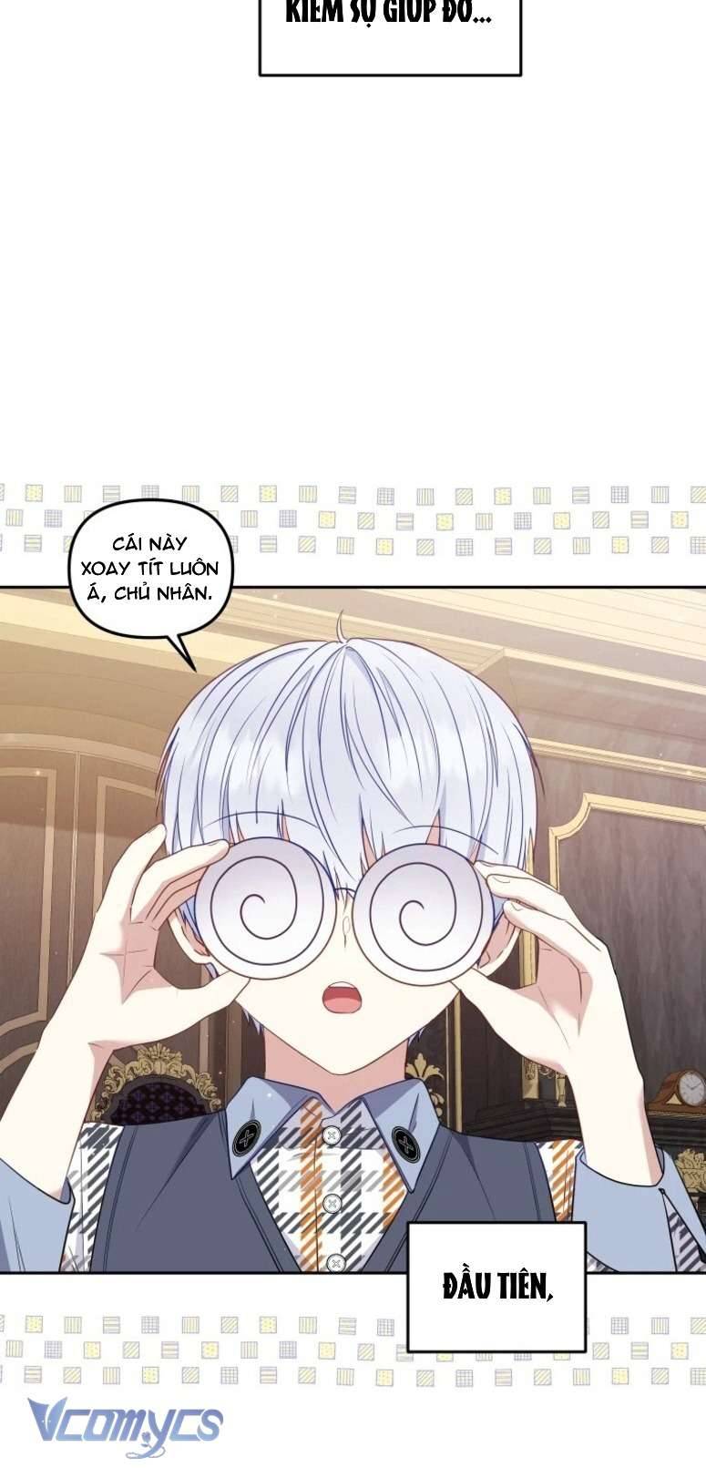 Tôi Được Nuôi Dưỡng Bởi Những Kẻ Phản Diện Chap 58 - Trang 3