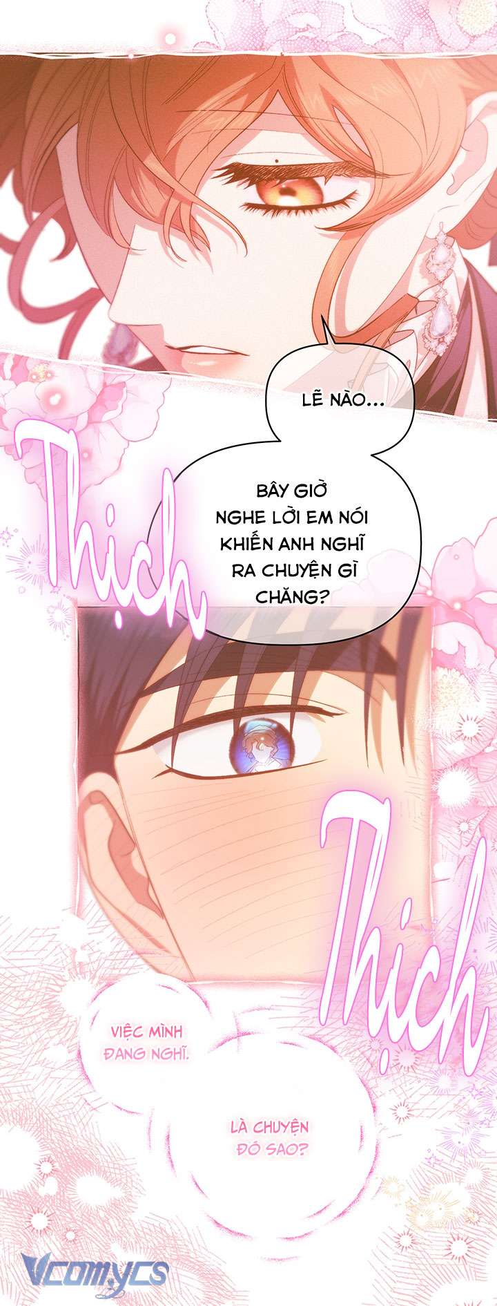 May Mắn Hay Bất Hạnh Chap 94 - Trang 4