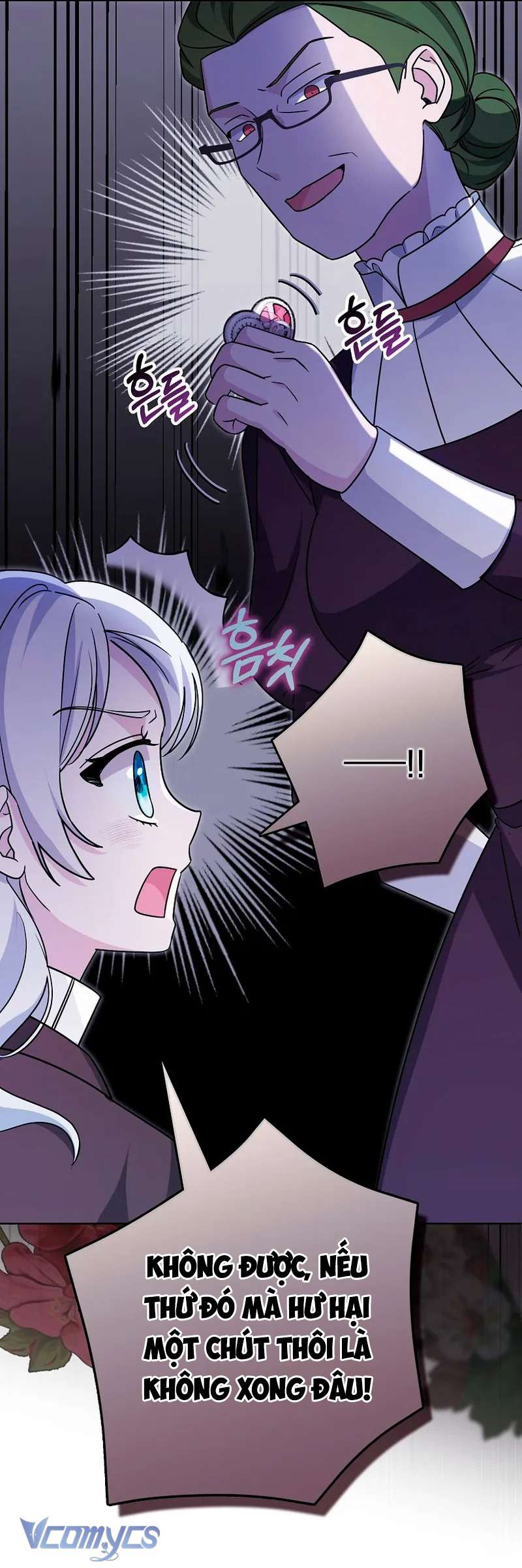 Kế Hoạch Nghỉ Hưu Của Nhân Vật Phản Diện Chapter 4 - Trang 4