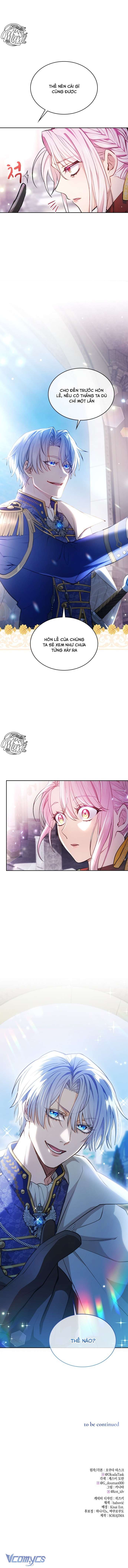 Thưa ngài, Tôi cảm thấy khó chịu Chapter 2 - Trang 4