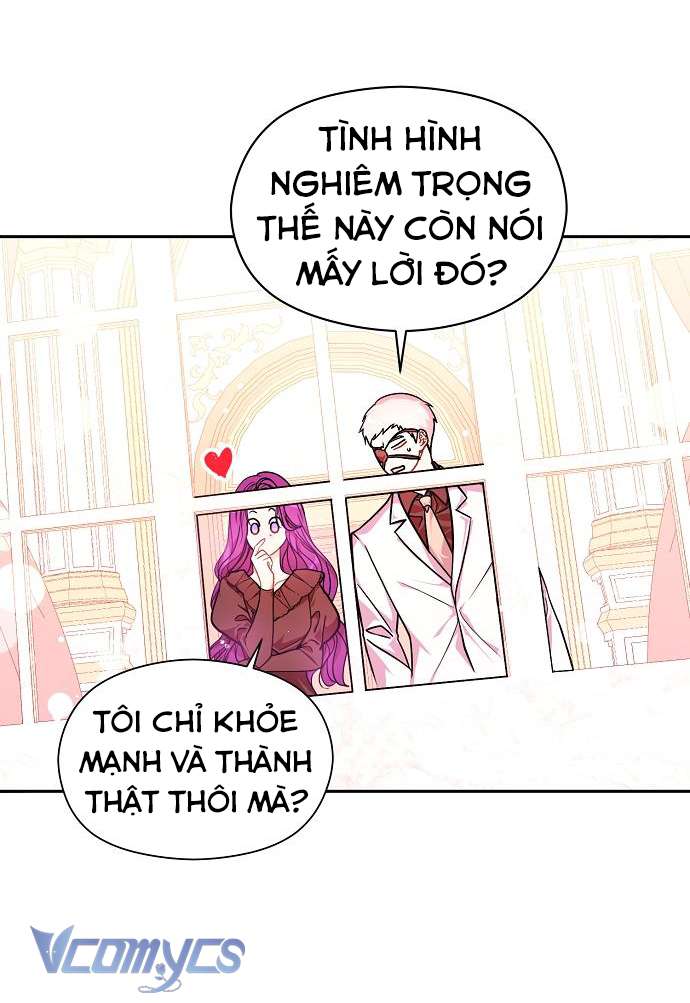 Tôi không cố tình quyến rũ nam chính Chap 35 - Trang 2