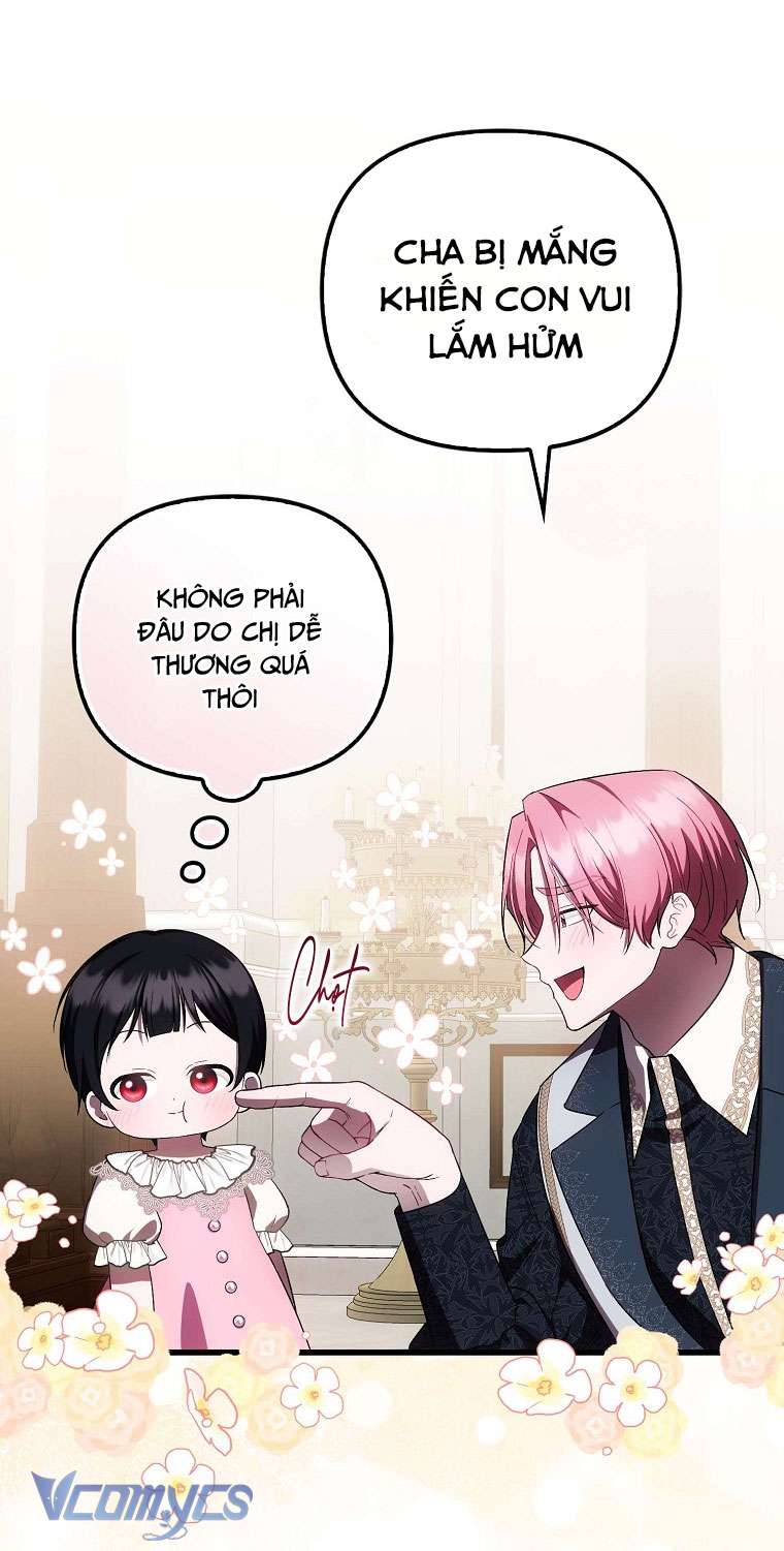 Lần Đầu Bé Út Được Yêu Thương Chap 21 - Trang 2