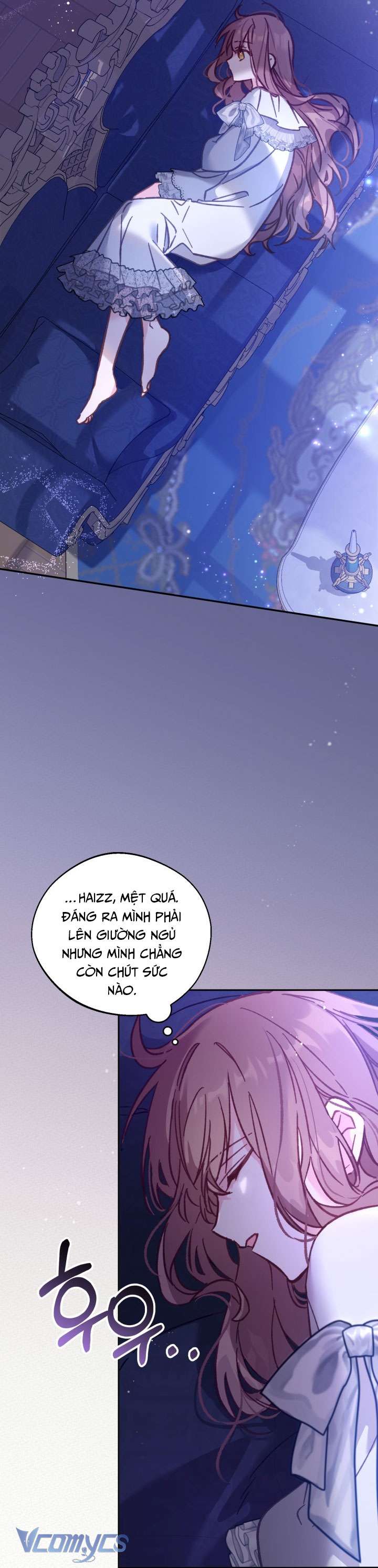 Không Có Chỗ Cho Kẻ Giả Mạo Chap 14 - Next Chap 15