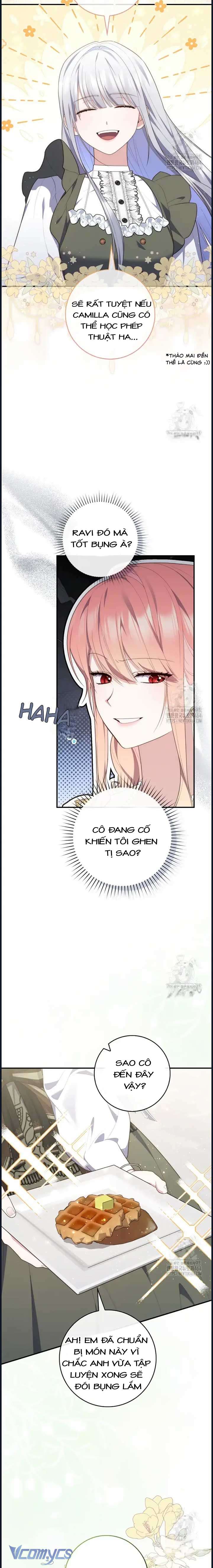 Nàng Công Chúa Tiên Tri Chapter 73 - Trang 4