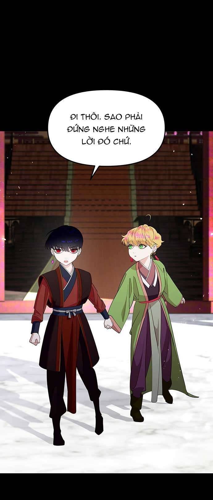 Vương Tử Huyền Bí Chapter 82 - Trang 4