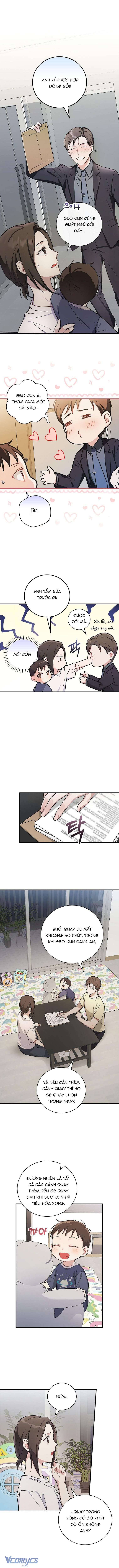 Làm Siêu Sao Từ 0 Tuổi Chapter 5 - Trang 4