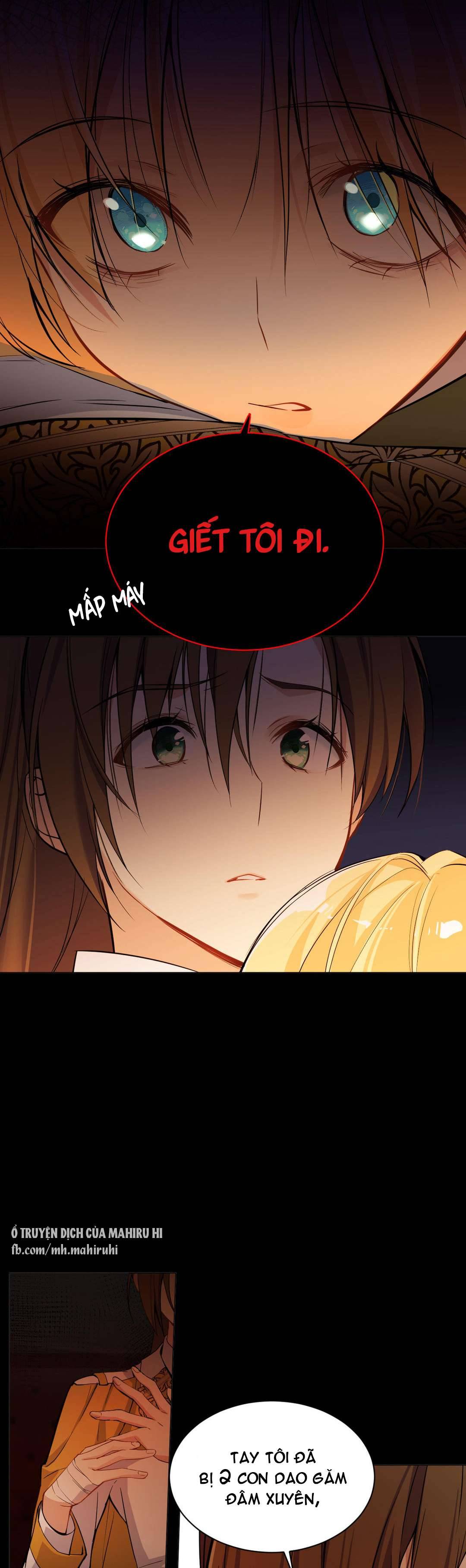 Đại Chiến Công Chúa Chapter 102 - Trang 4