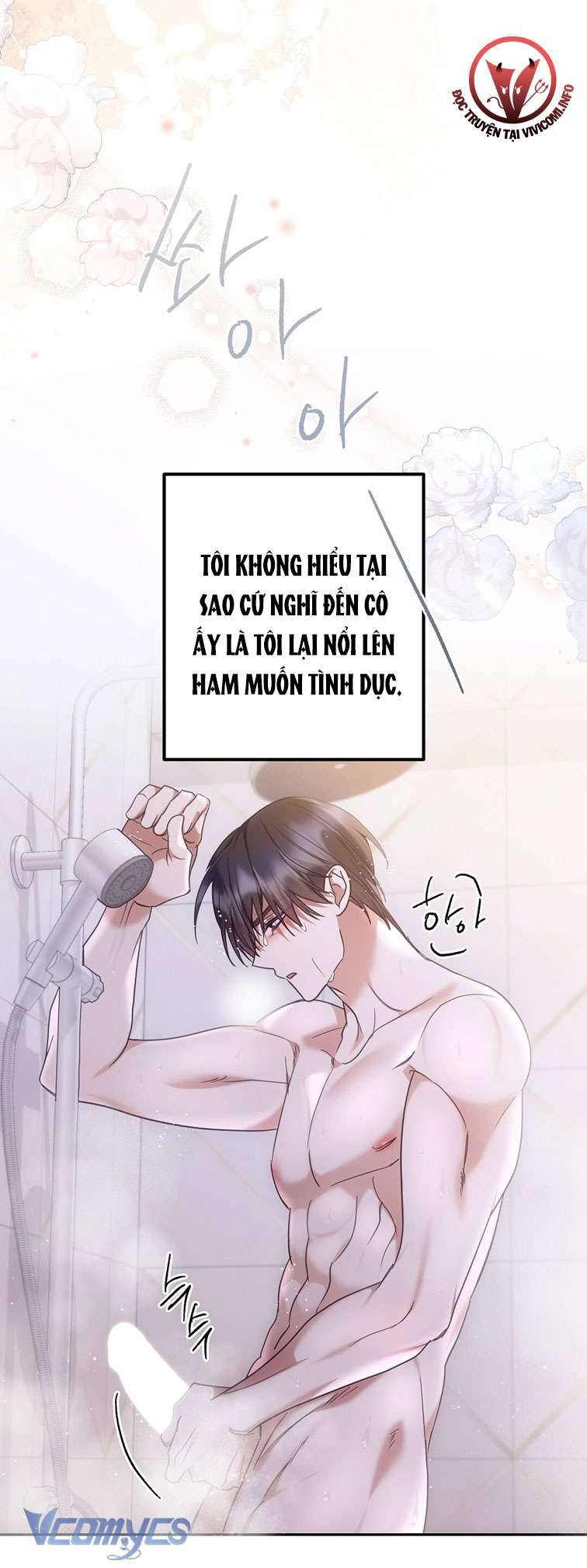 [18+] Vì Những Thứ Đã Tan Vỡ Chap 23 - Trang 3