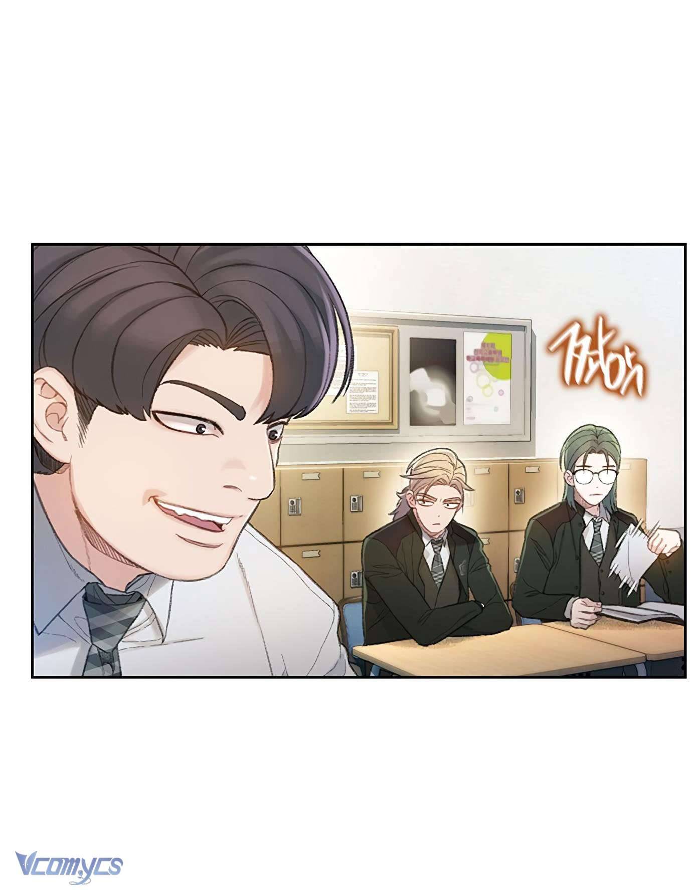 Trăng Tối: Thành Phố Xám (HYBE) Chap 5 - Trang 2