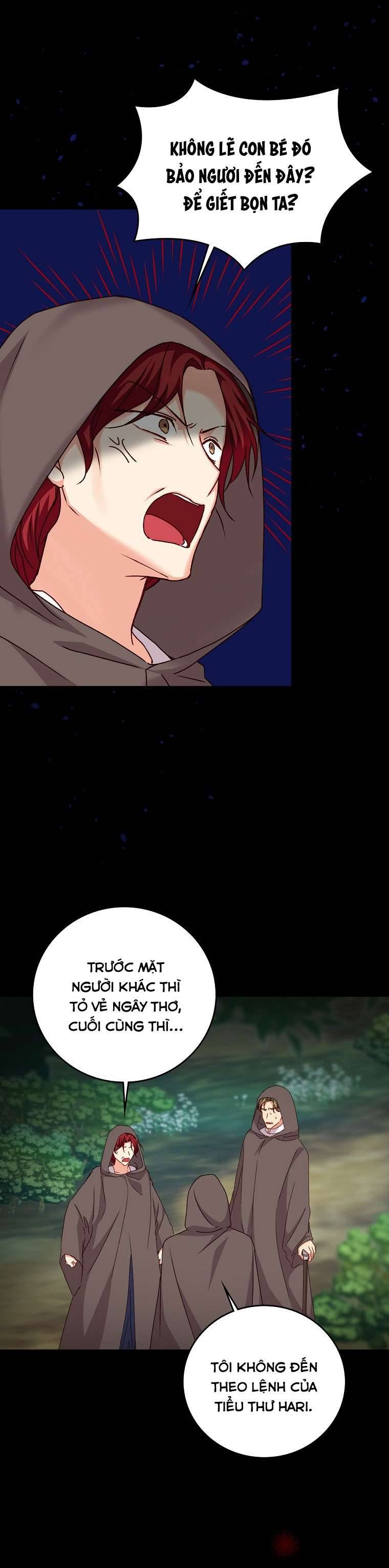 Cẩn Thận Với Các Anh Trai Đấy! Chap 93 - Next Chap 94