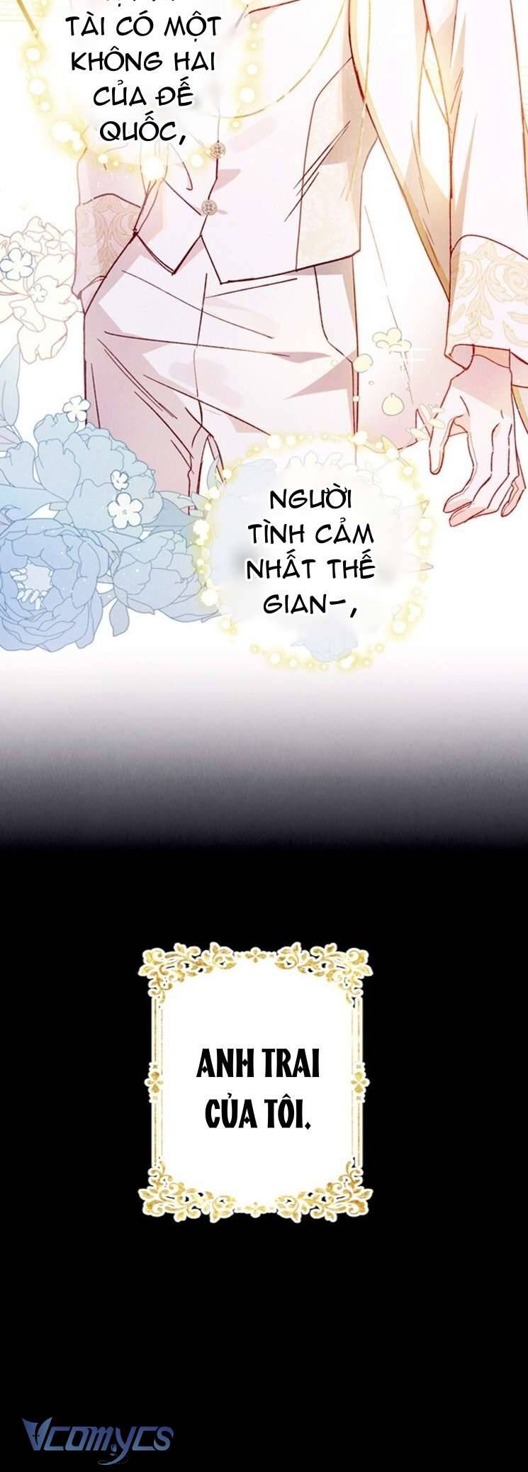 Nuôi vị hôn phu bằng tiền bạc. Chap 3 - Trang 2