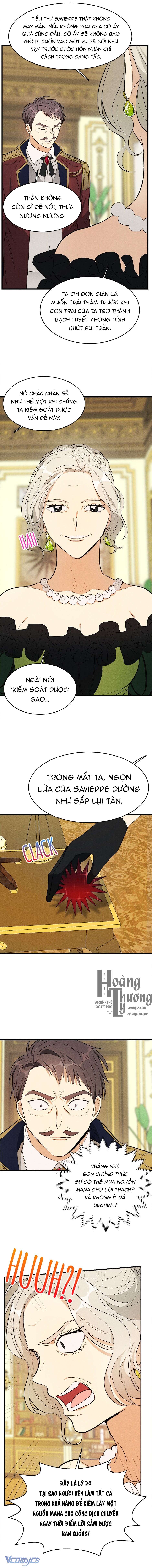 Quý Cô Đầu Bếp Hoàng Gia Chap 41 - Trang 2