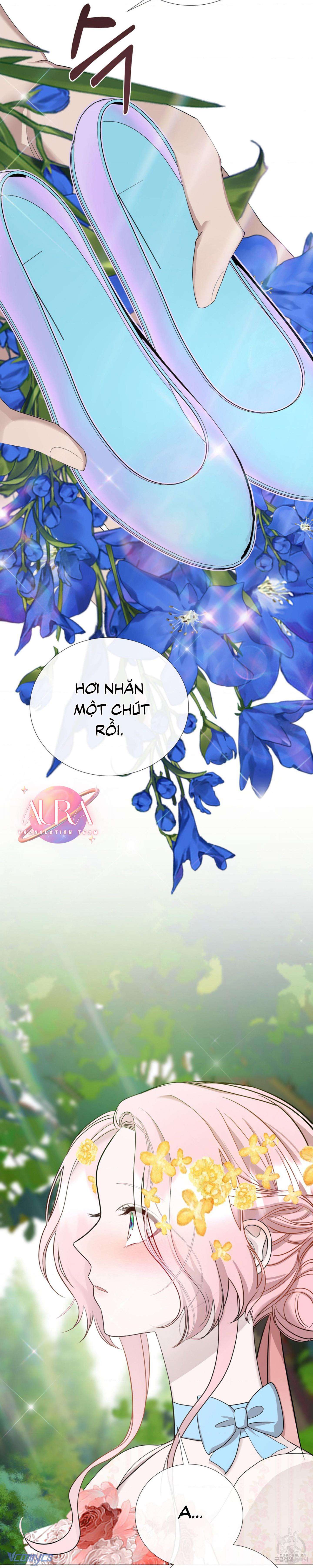 Lâu Đài Hoang Dã Chap 6 - Trang 2