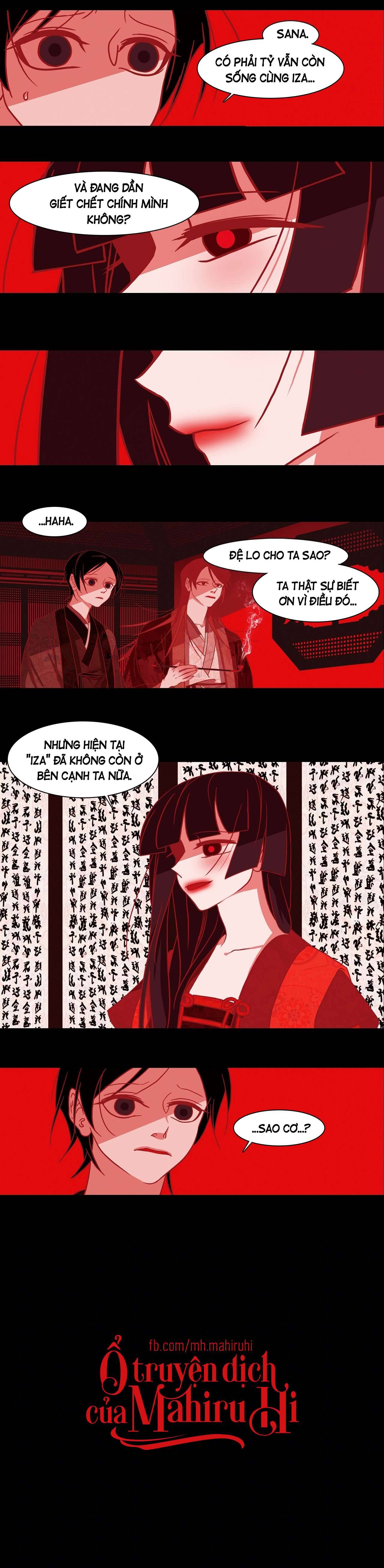 [18+] Xích Hồ Chap 81 - Next Chap 82.5