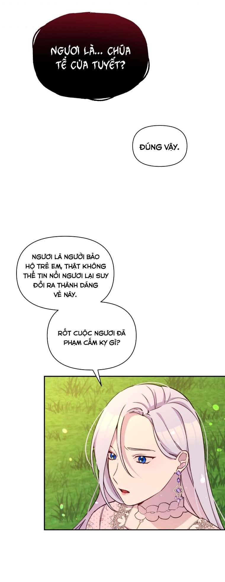 Người Bảo Hộ Của Bạo Quân Là Ma Nữ Tàn Độc Chap 50 - Trang 4