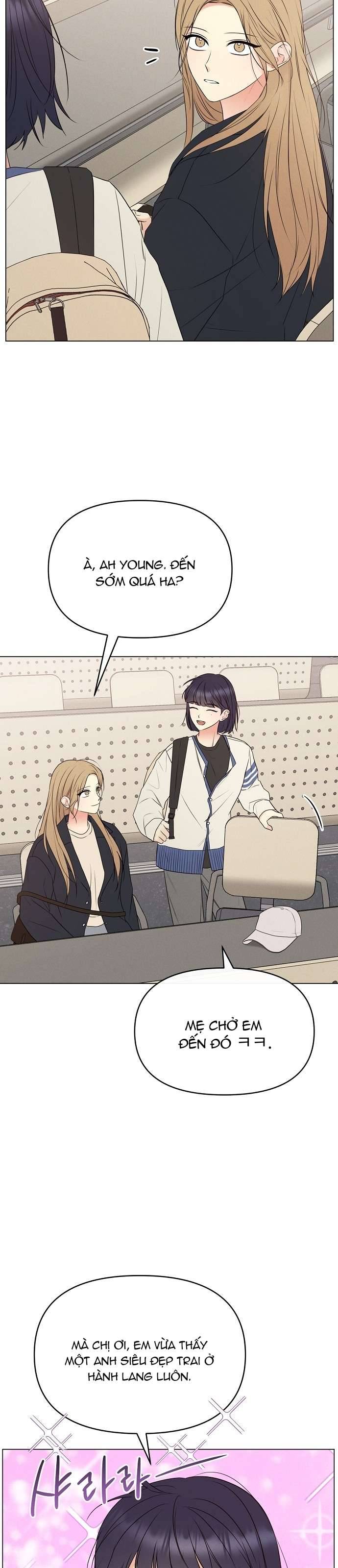 Tiêu Chuẩn Của Nam Chính Chapter 4 - Trang 4