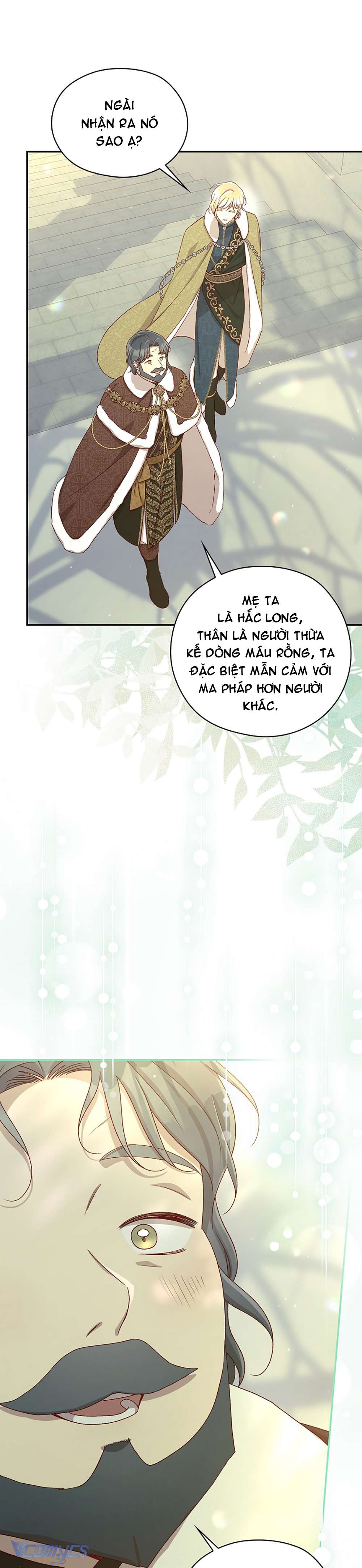 Sống Sót Dưới Thân Phận Hầu Nữ Chap 134 - Trang 2