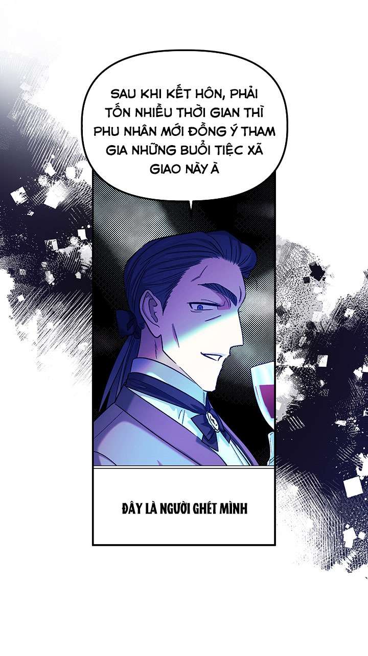 May Mắn Hay Bất Hạnh Chap 53 - Trang 4