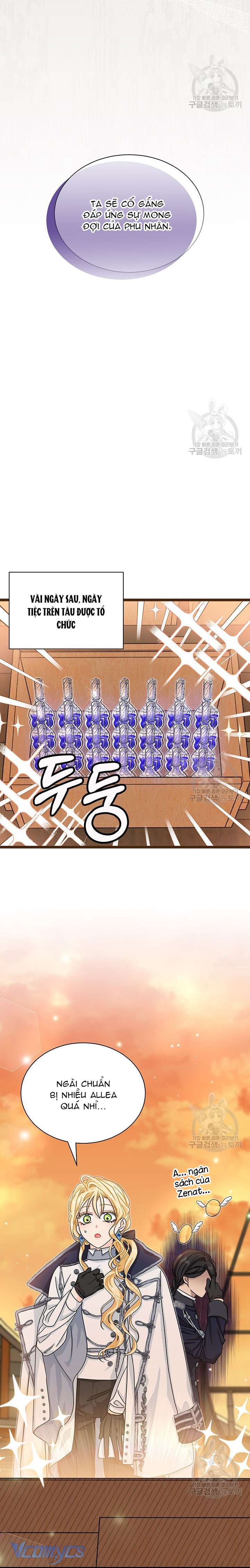 Cô Gái Sẽ Trở Thành Chủ Gia Đình Chapter 15 - Trang 4