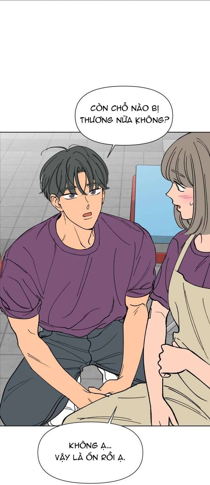 Tình Xưa Viết Lại Chapter 18 - Trang 4