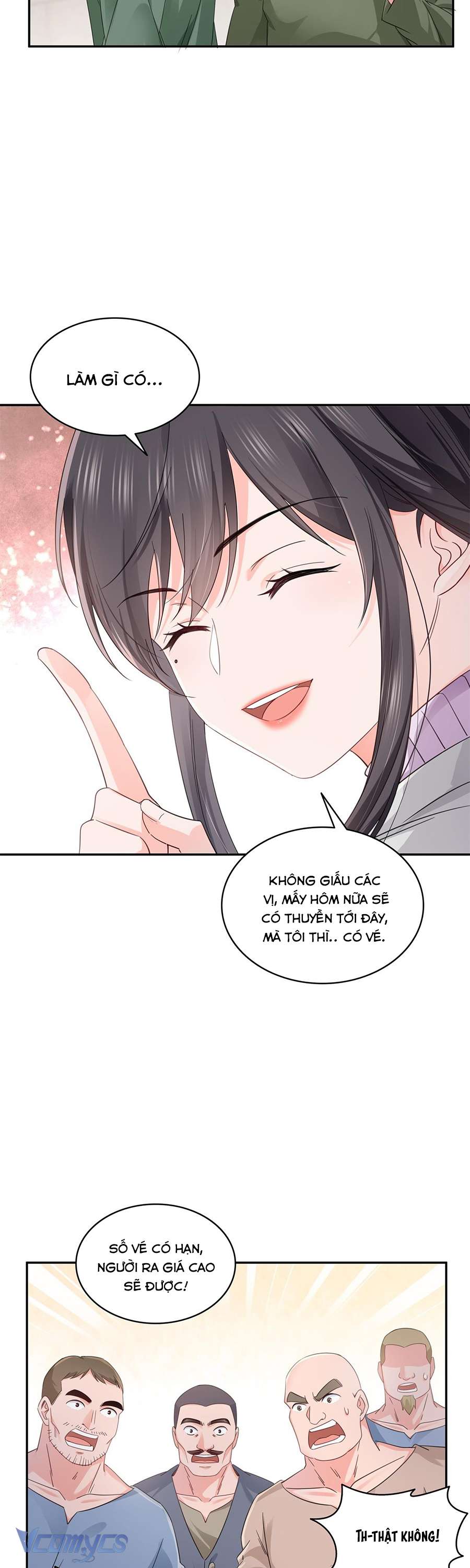 Hệt Như Hàn Quang Gặp Nắng Gắt Chap 512 - Trang 4