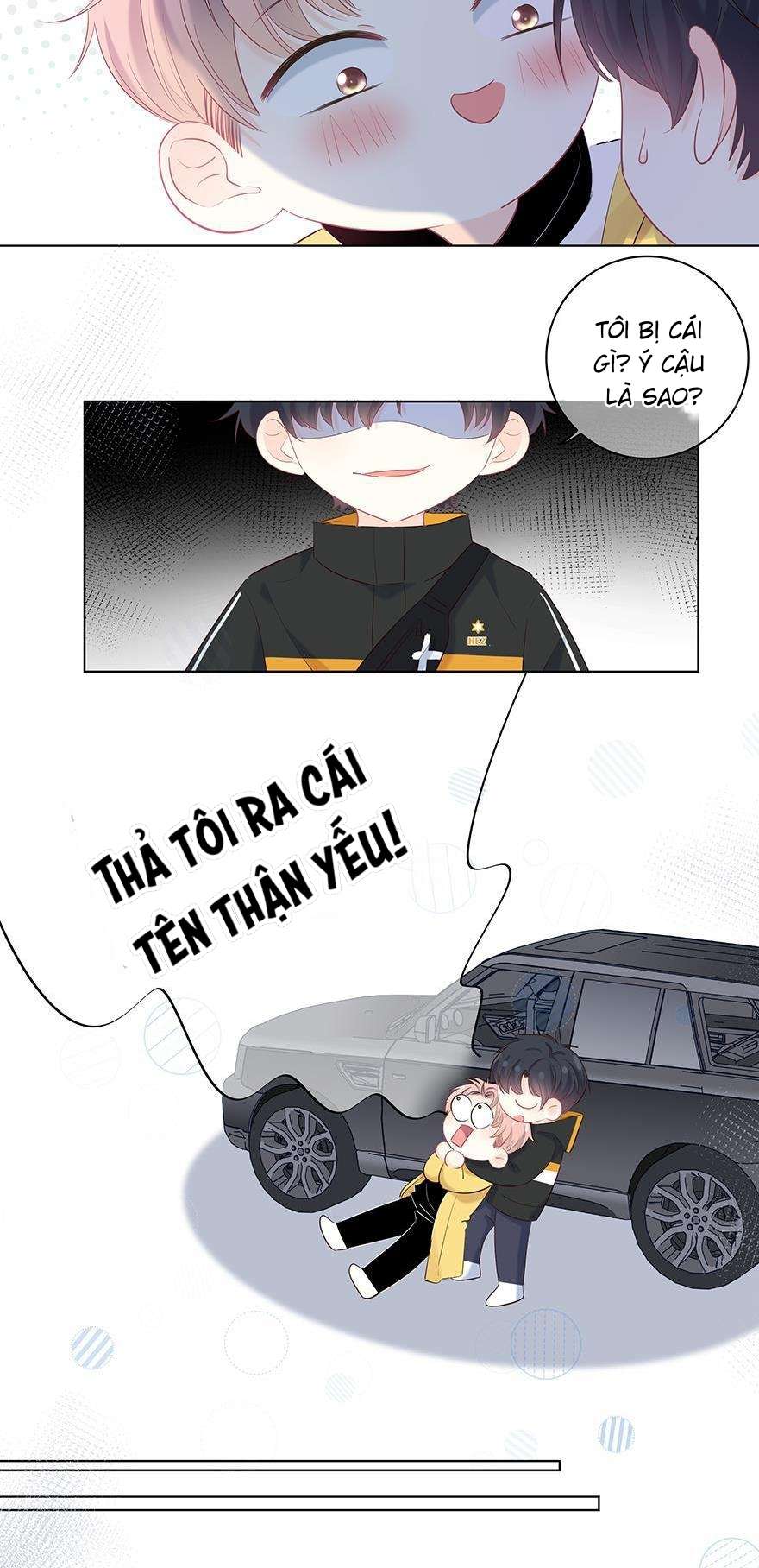 Hai thìa cà phê muối : Bắt đầu lại cuộc sống của chúng ta Chapter 18 - Trang 4