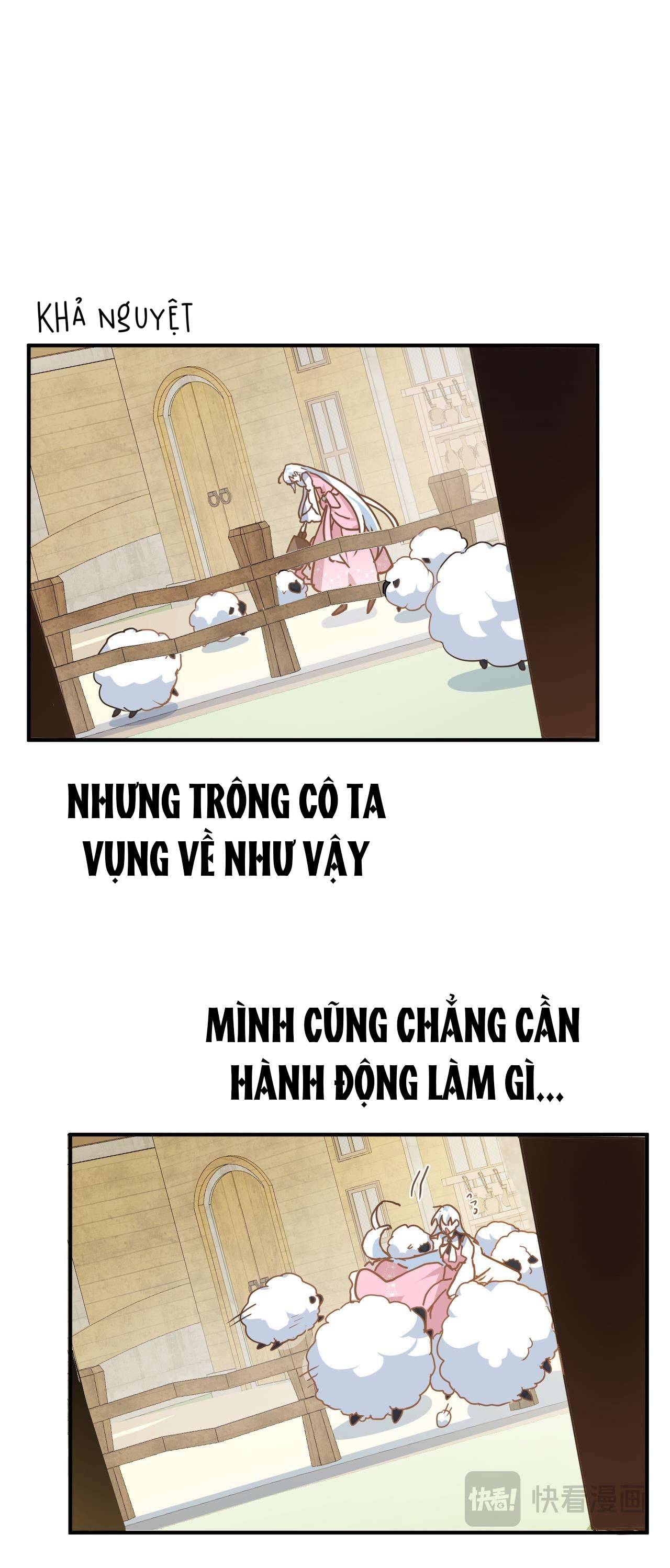 Cô công chúa không muốn được nuông chiều Chap 14 - Trang 2
