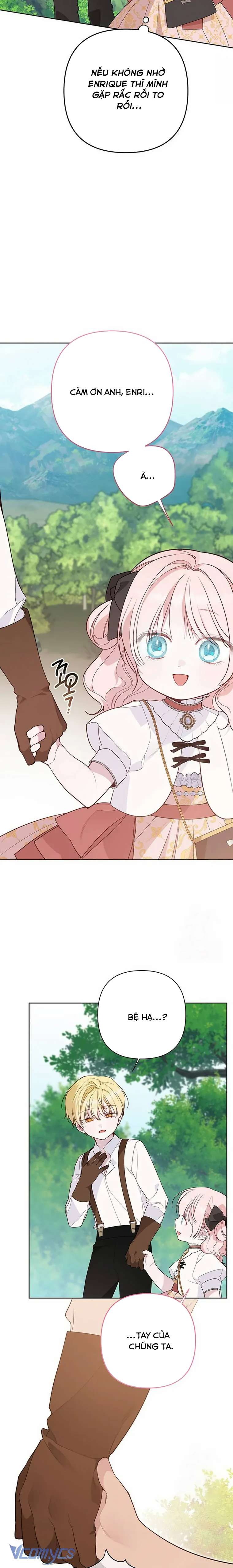 Bạo Chúa Bé Con Chapter 60 - Trang 4