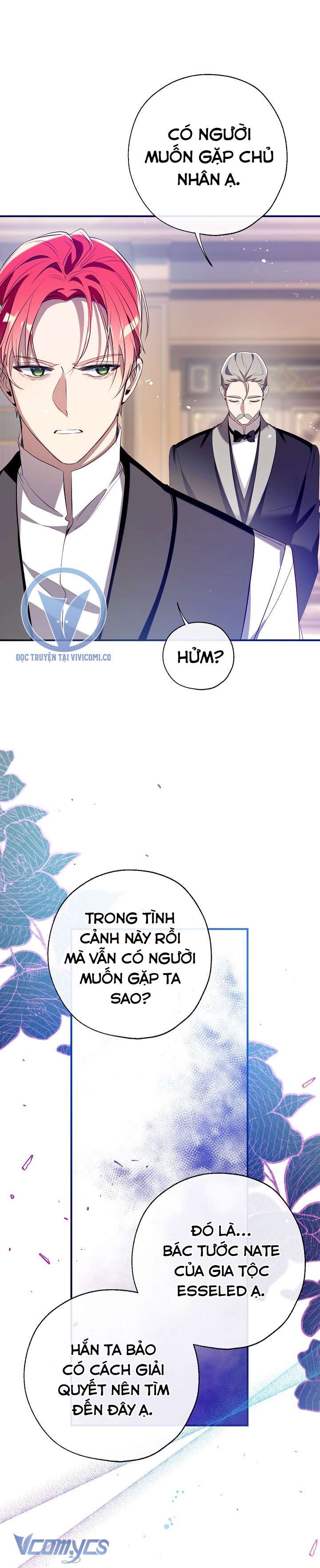 Chúng Ta Có Thể Trở Thành Một Gia Đình Được Không? Chap 131 - Trang 2