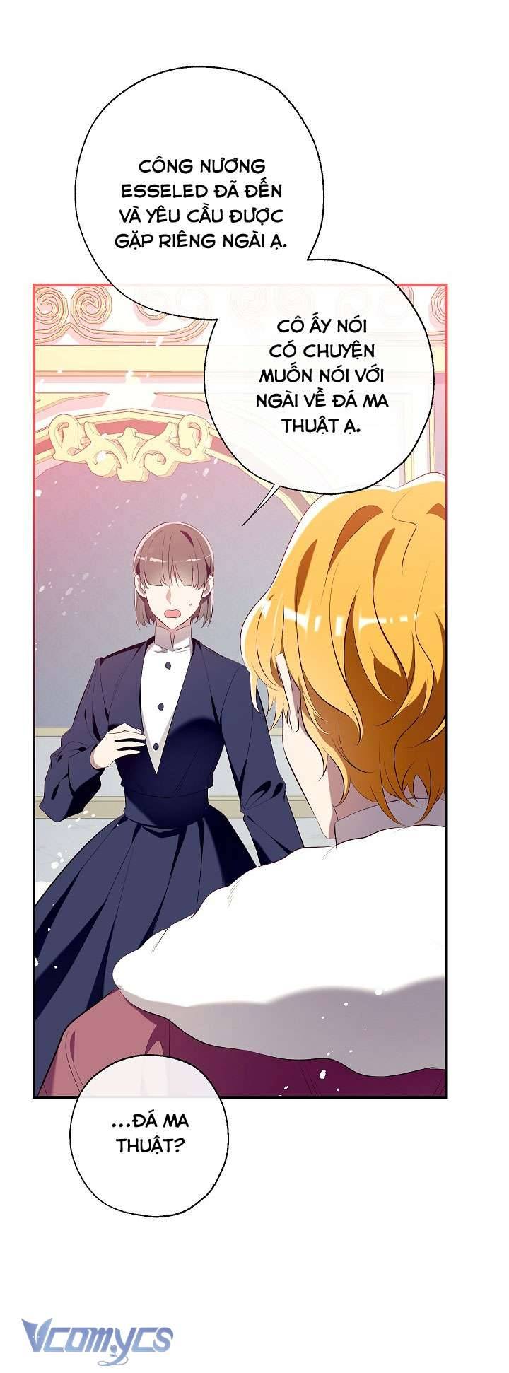 Chúng Ta Có Thể Trở Thành Một Gia Đình Được Không? Chap 108 - Trang 2