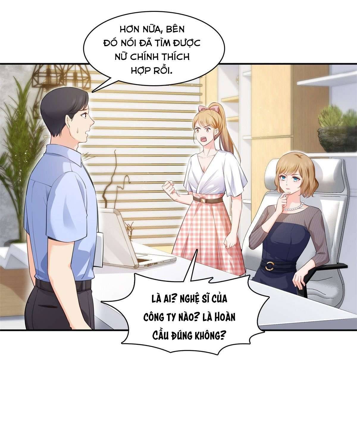 Hệt Như Hàn Quang Gặp Nắng Gắt Chap 228 - Trang 4