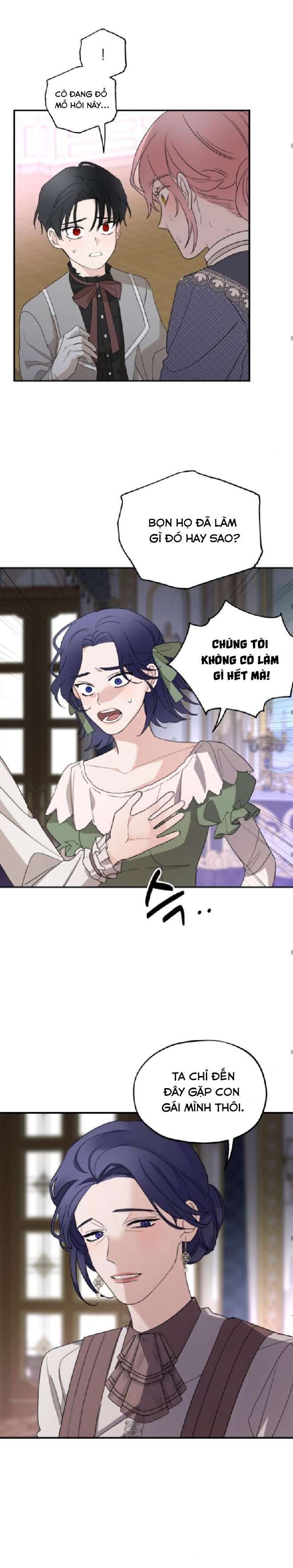 Gia Đình Chồng Quá Ám Ảnh Bởi Tôi Chap 12 - Trang 2